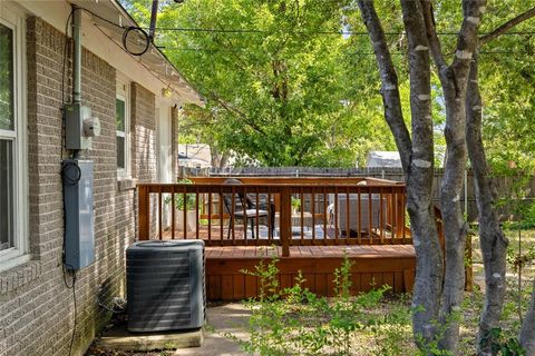 A home in Dallas