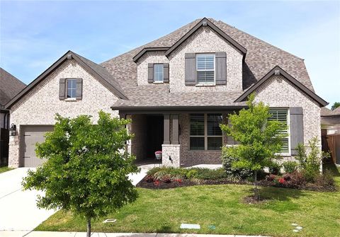 2723 Garrison Drive Melissa TX 75454