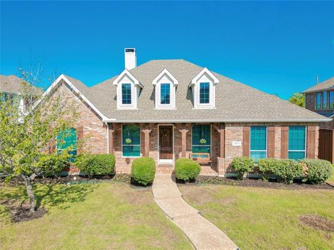 A home in Wylie