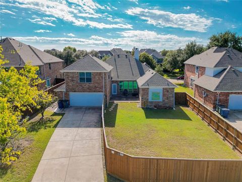 A home in Wylie