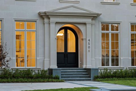 A home in Highland Park