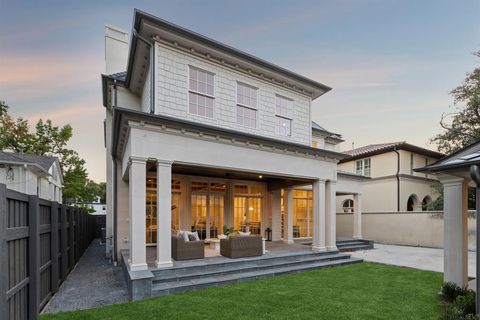 A home in Highland Park