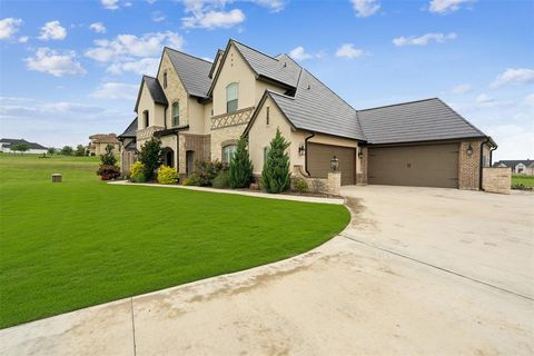 A home in Aledo