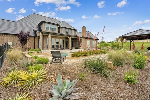 A home in Aledo