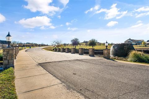 A home in Aledo