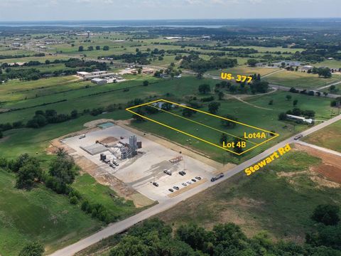 Photo of 8677 Stewart Rd, Aubrey, TX 76227 (MLS # 21275516)