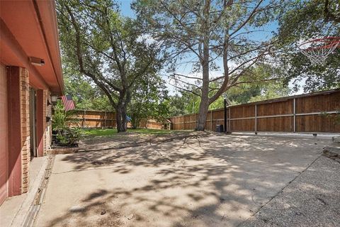 A home in Fort Worth