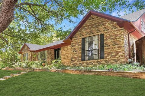 A home in Fort Worth