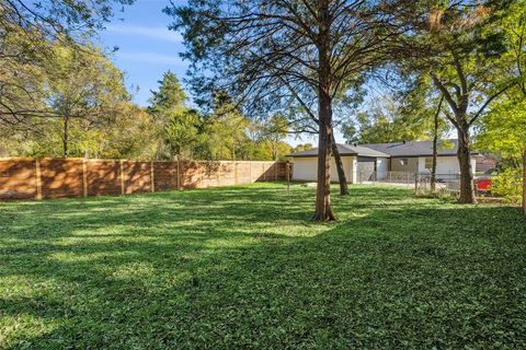 A home in Dallas