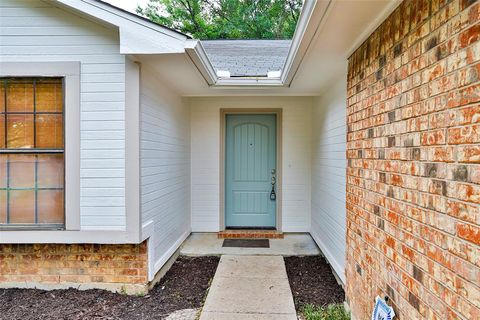 A home in Fort Worth