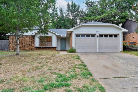 A home in Fort Worth