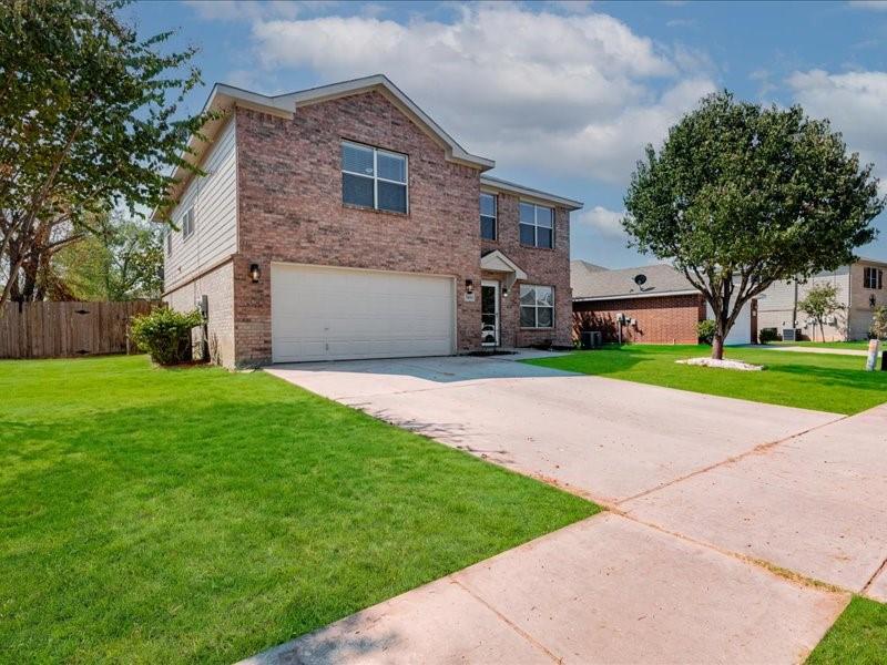 Photo of 1606 Withers Way, Krum, TX 76249 (MLS # 21392443)