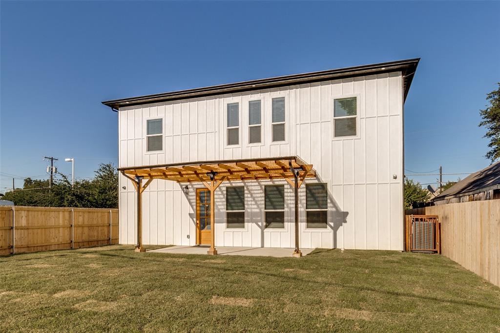 Browder's Providence - Residential