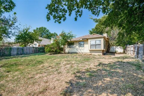 A home in Rowlett