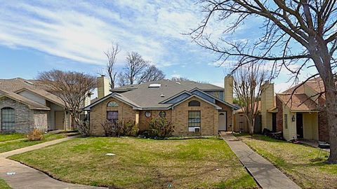 A home in Rowlett