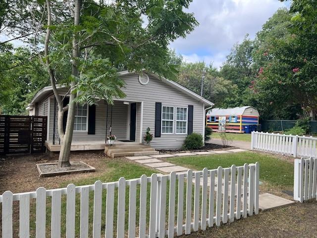 Shorts Add - Residential