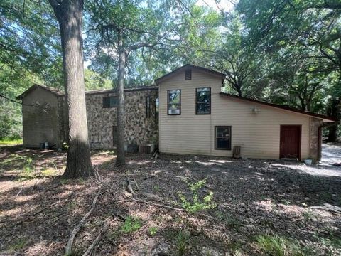 A home in Waxahachie