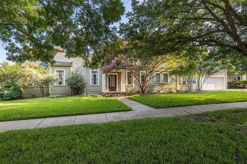 A home in Fort Worth