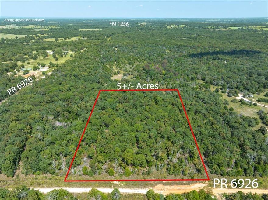 Discover 5.371 +-acres of secluded East Texas land, tucked away on a private road and surrounded by a canopy of mature trees. Located outside the city limits, this heavily wooded tract offers peace, privacy, and the flexibility of unknown restrictions—perfect for creating a weekend retreat, hunting escape, or future homestead. With plenty of space to clear for a home site while still preserving the natural setting, this property provides the best of both worlds. Situated in Athens ISD.  Located in between Canton and Athens you’ll enjoy a quiet country lifestyle while still being close to town amenities, schools, and highways for convenience.