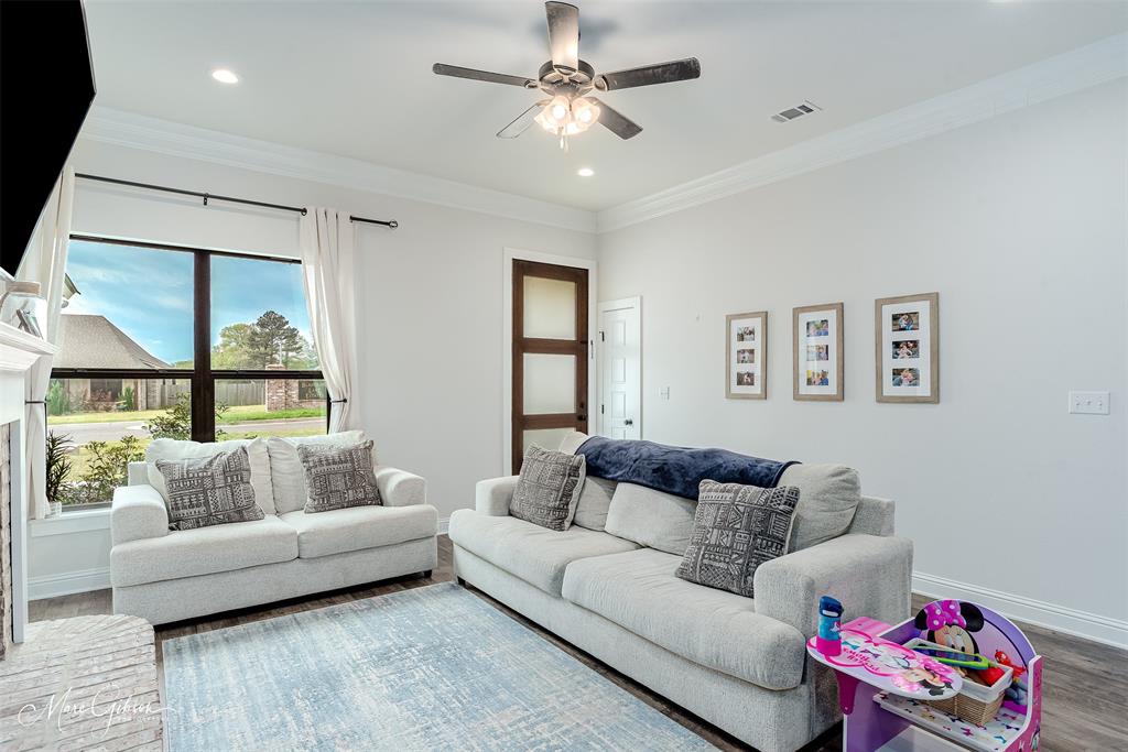 Blanchard Lake Estates - Residential Lease