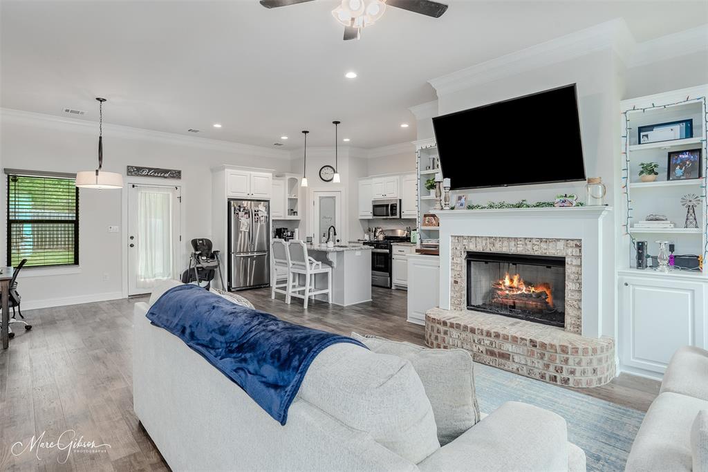 Blanchard Lake Estates - Residential Lease