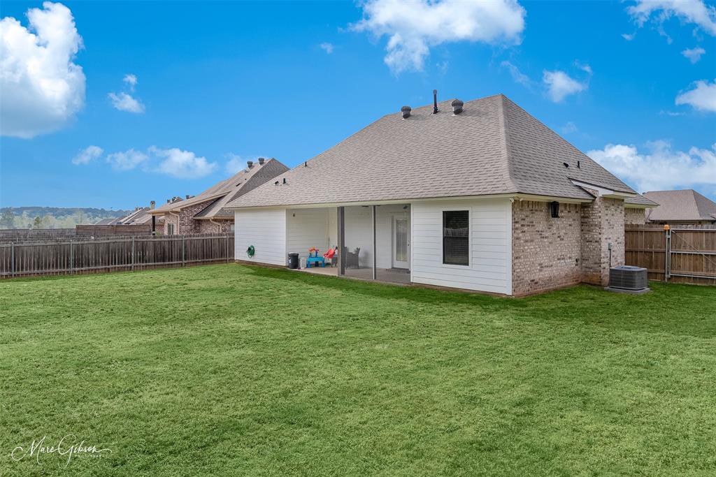 Blanchard Lake Estates - Residential Lease