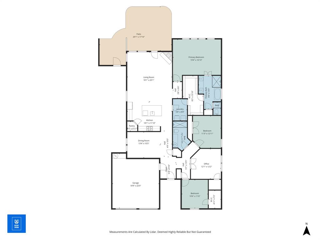 Wren Creek Add Ph Ii-B - Residential