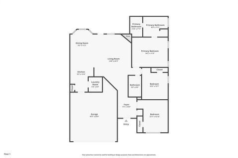 Tiny photo for 926 Meadow Circle S, Keller, TX 76248 (MLS # 21095518)