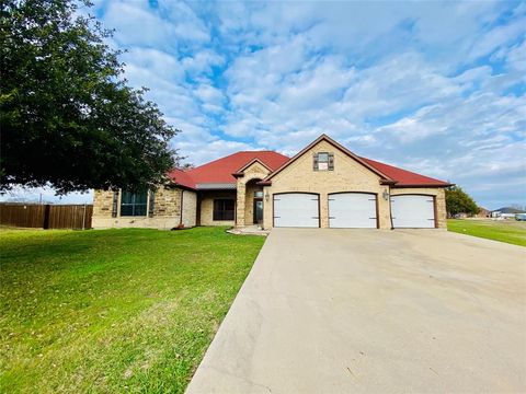 A home in Quinlan