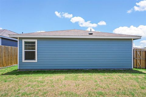 A home in Crandall