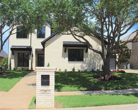 7 Center Court Heath TX 75032
