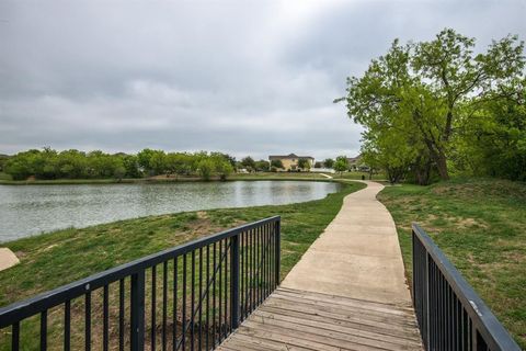 A home in Fort Worth