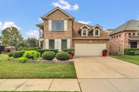 A home in Fort Worth