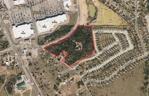 2577 Lockwood Lane Weatherford TX 76087
