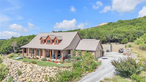 1203 Evening Primrose Drive Graford TX 76449