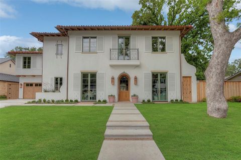 A home in Fort Worth