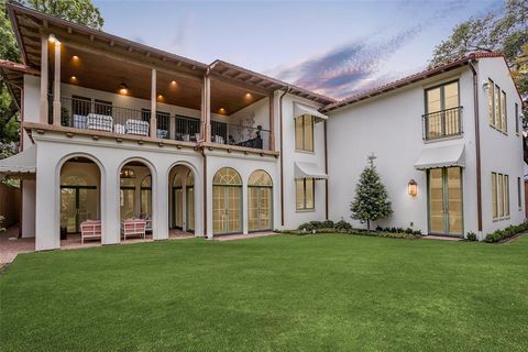 A home in Fort Worth