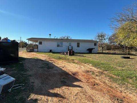 A home in Springtown