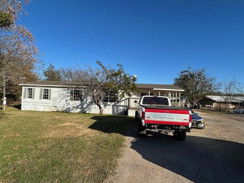 A home in Springtown