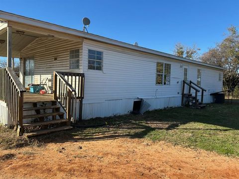 A home in Springtown