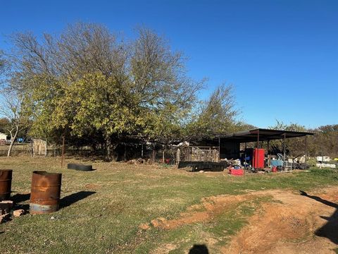 A home in Springtown