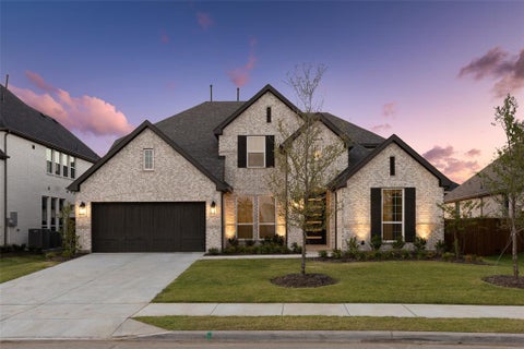 Photo of 2380 Rainforest Drive, Prosper, TX 75078 (MLS # 21326403)