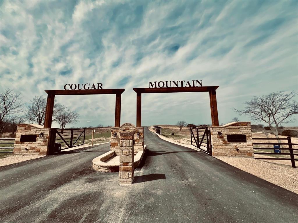 COUGAR MOUNTAIN ESTATES - Land