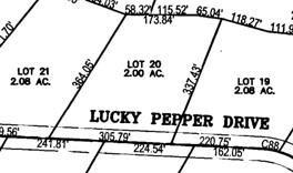 COUGAR MOUNTAIN ESTATES - Land