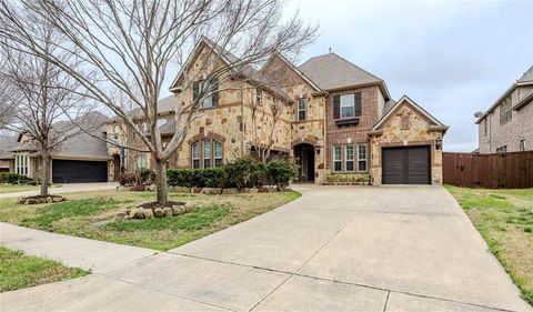 1609 Singing Water Drive Allen TX 75013