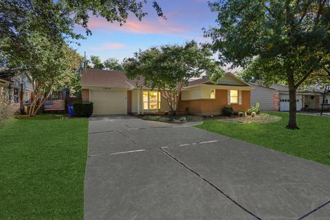 A home in Farmers Branch