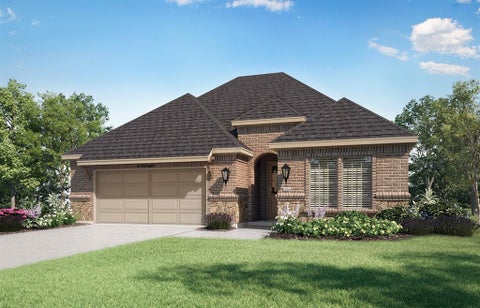 Photo of 916 Hacienda Drive, Mansfield, TX 76063 (MLS # 21402540)