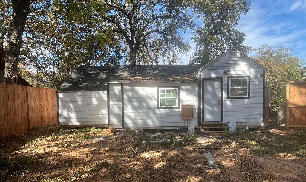 Birkhead Cauthorn Sub - Residential Lease