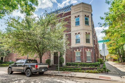 A home in Dallas