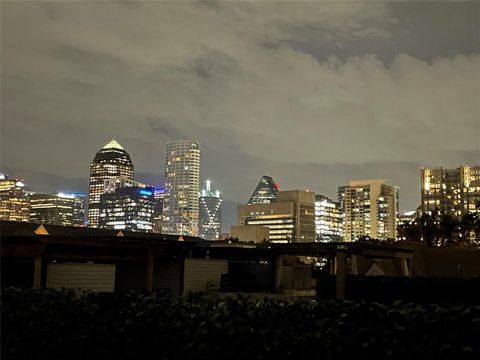 A home in Dallas